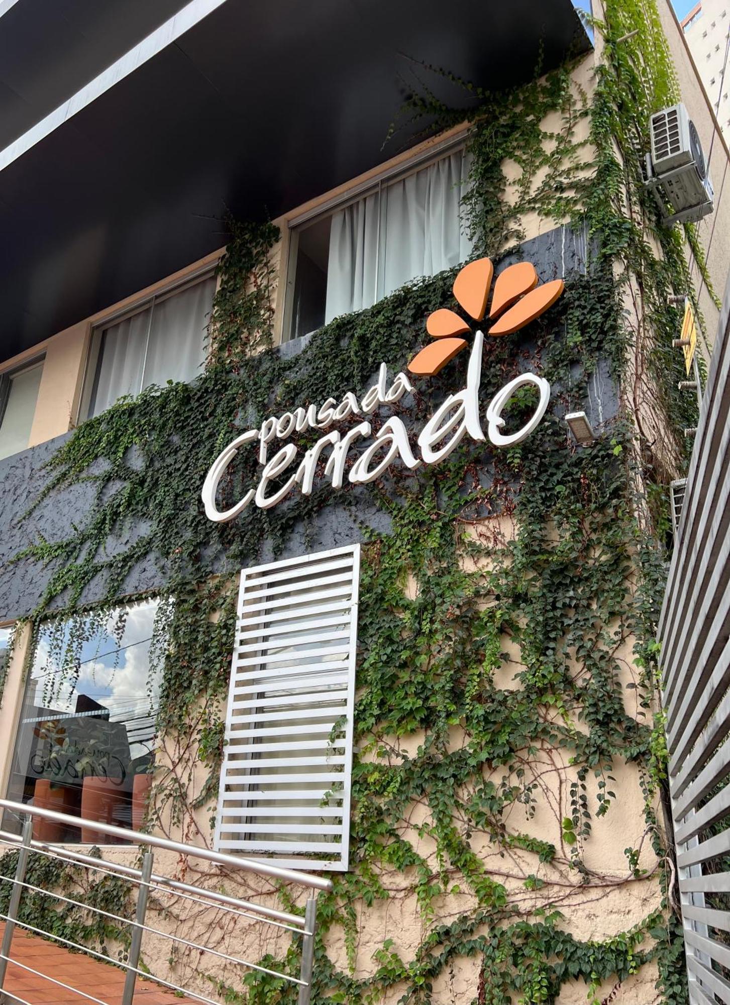 Pousada Cerrado Goiania Luaran gambar